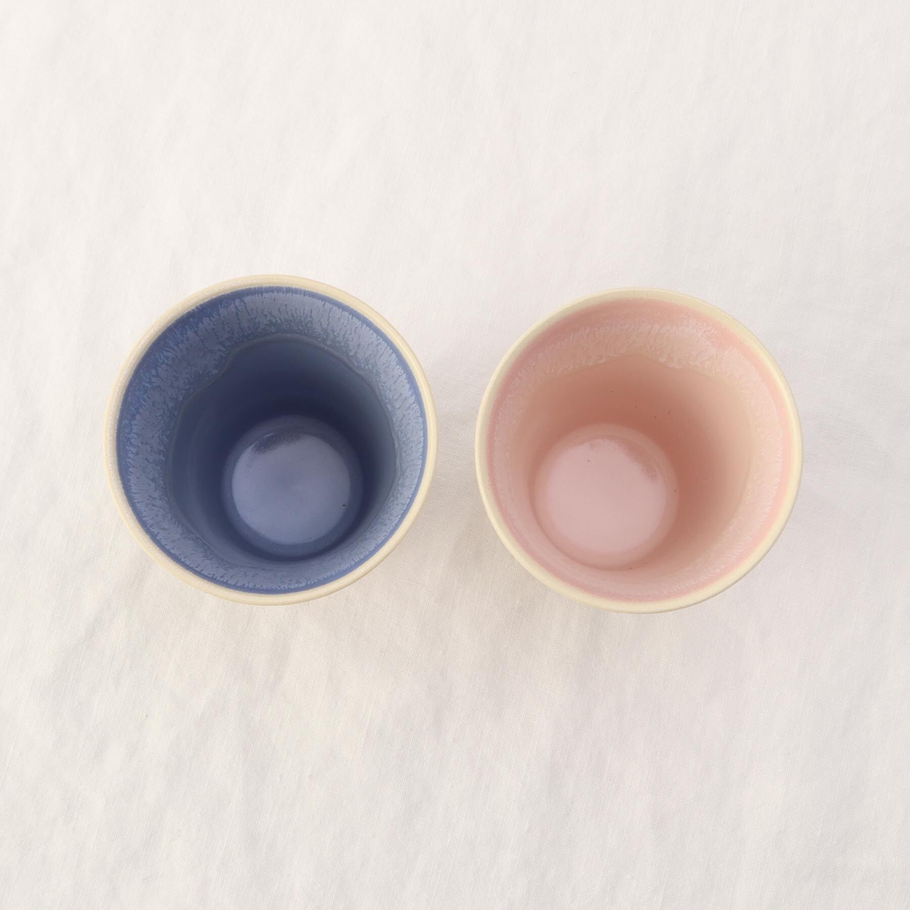 212 KITCHEN STORE「シズネ フリーカップ ペアセット」|グラス・マグカップ|