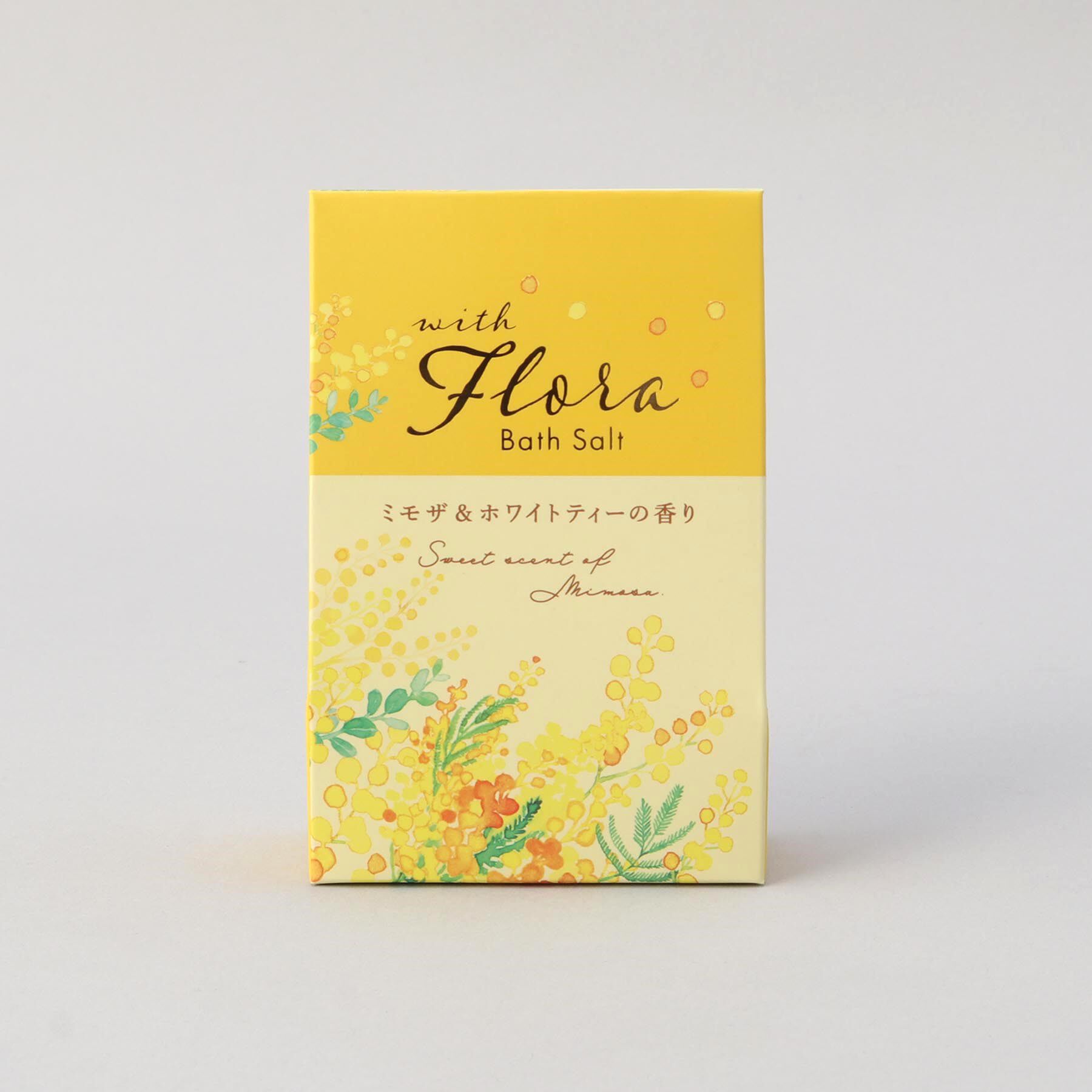 212 KITCHEN STORE「ウィズフローラ ボディケアセット ミモザ＆ホワイトティー」|その他|