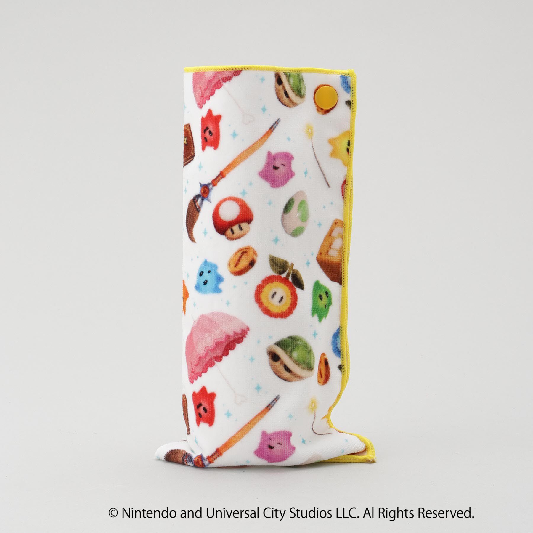 212 KITCHEN STORE「ボトルタオルポーチ P-アイコン ＜Super Mario スーパーマリオ＞」|その他|