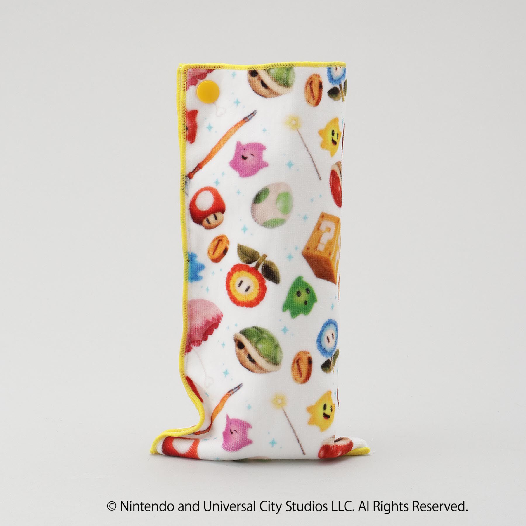 212 KITCHEN STORE「ボトルタオルポーチ P-アイコン ＜Super Mario スーパーマリオ＞」|その他|