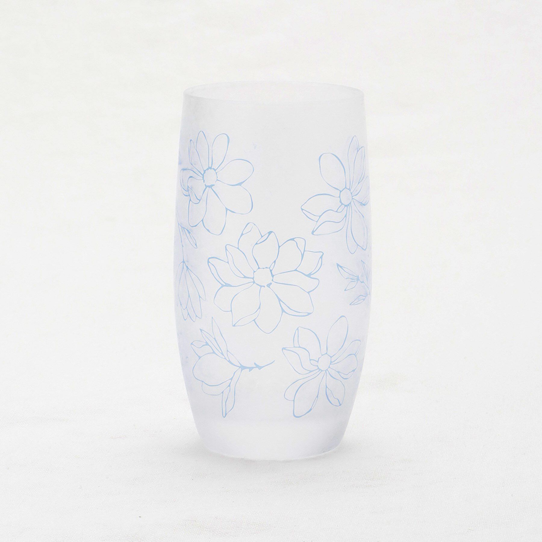 212 KITCHEN STORE「レンネ タンブラー ブルー」|グラス・マグカップ|