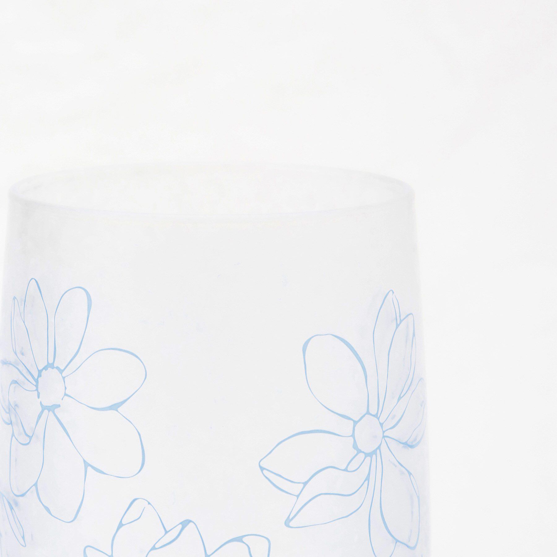 212 KITCHEN STORE「レンネ タンブラー ブルー」|グラス・マグカップ|