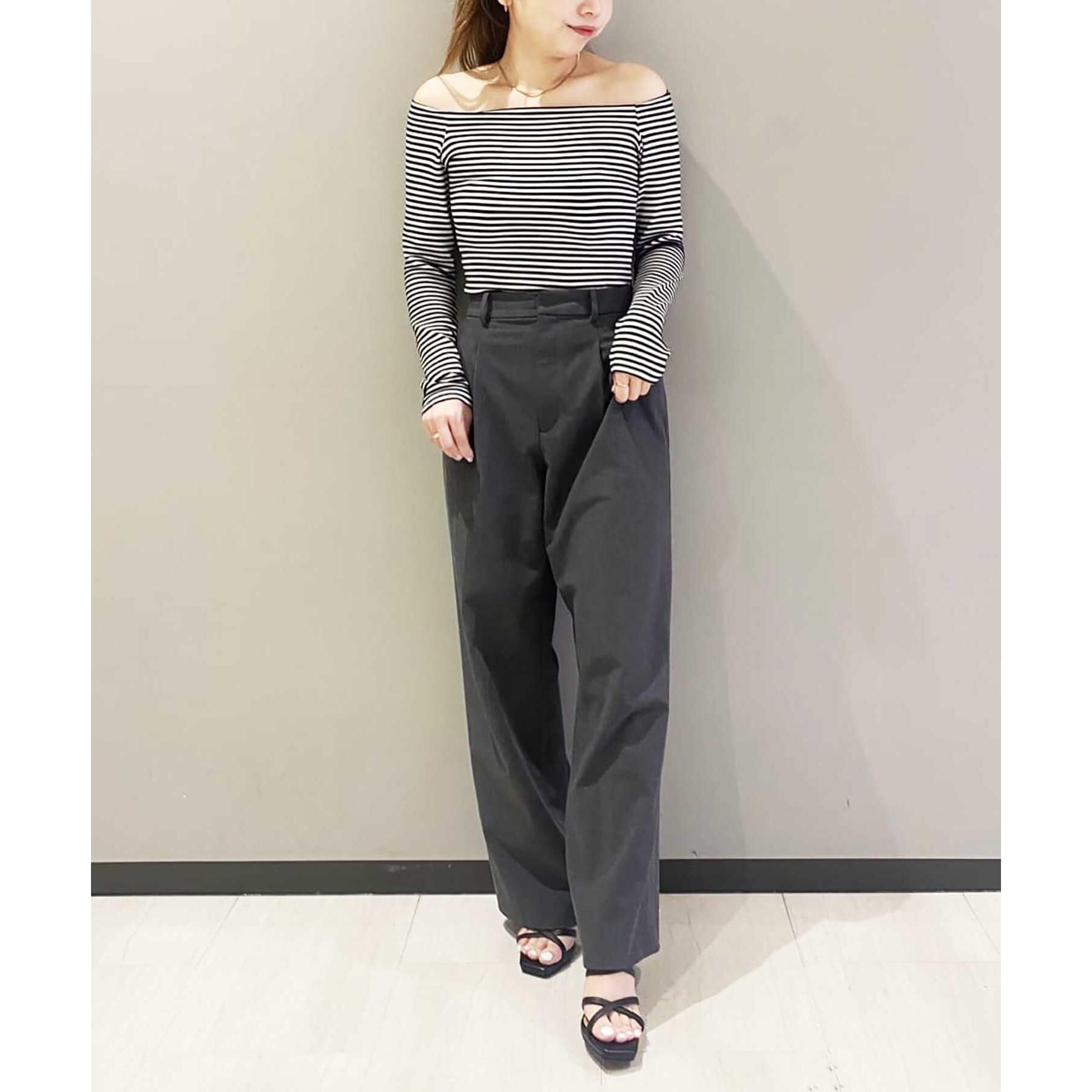 ESPERANZA「ダブルクロスストラップサンダル」|サンダル|