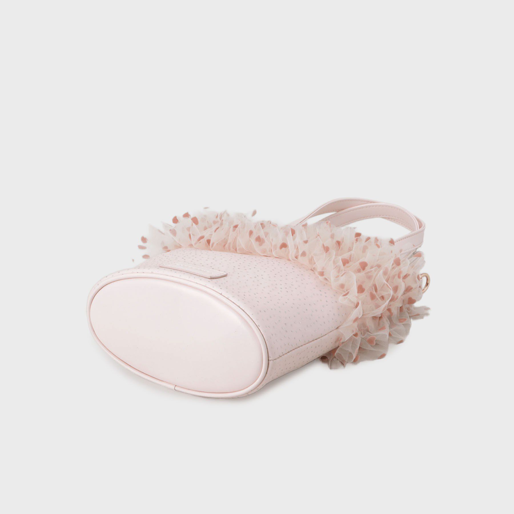 ESPERANZA「ギャザーチュールバッグ」|ハンドバッグ|