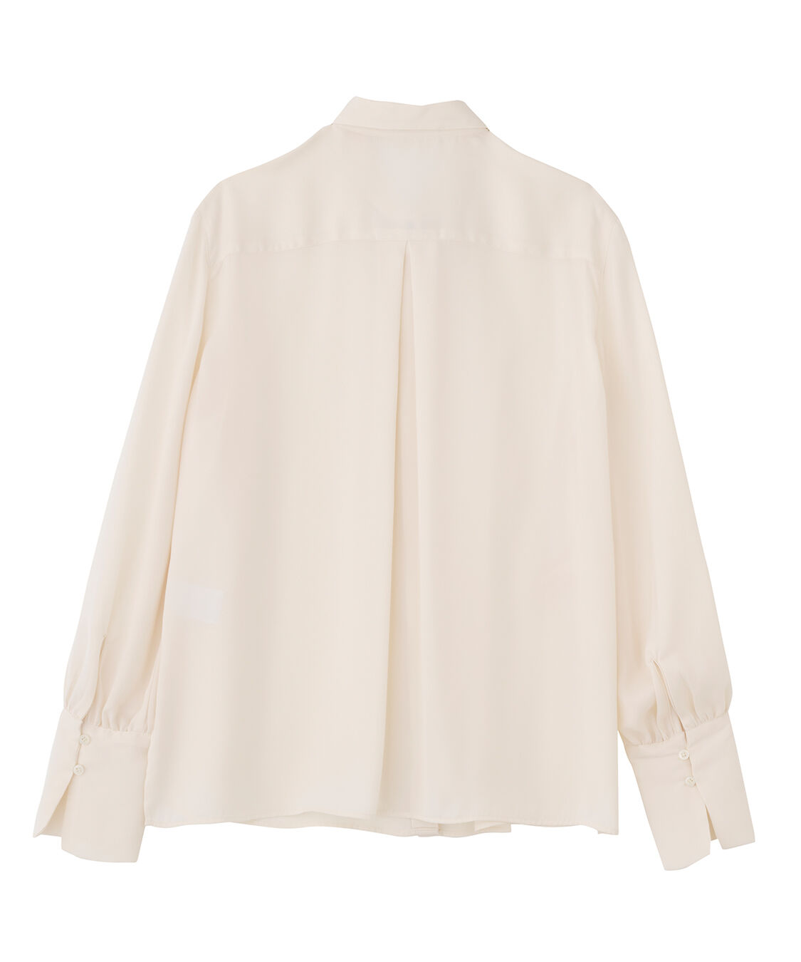 COCO DEAL「2WAYサテンシャツ」|シャツ・ブラウス|