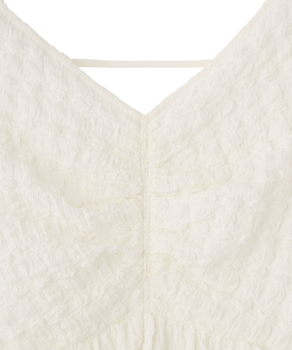 COCO DEAL「バルーンペプラムカットソートップス」|Tシャツ・カットソー|