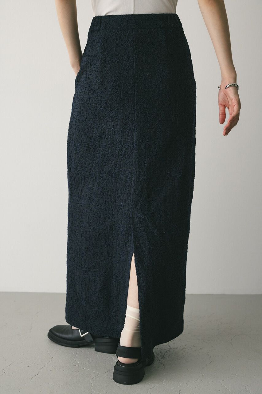 STYLEMIXER「エンブロイダリーレーススカート」|スカート|