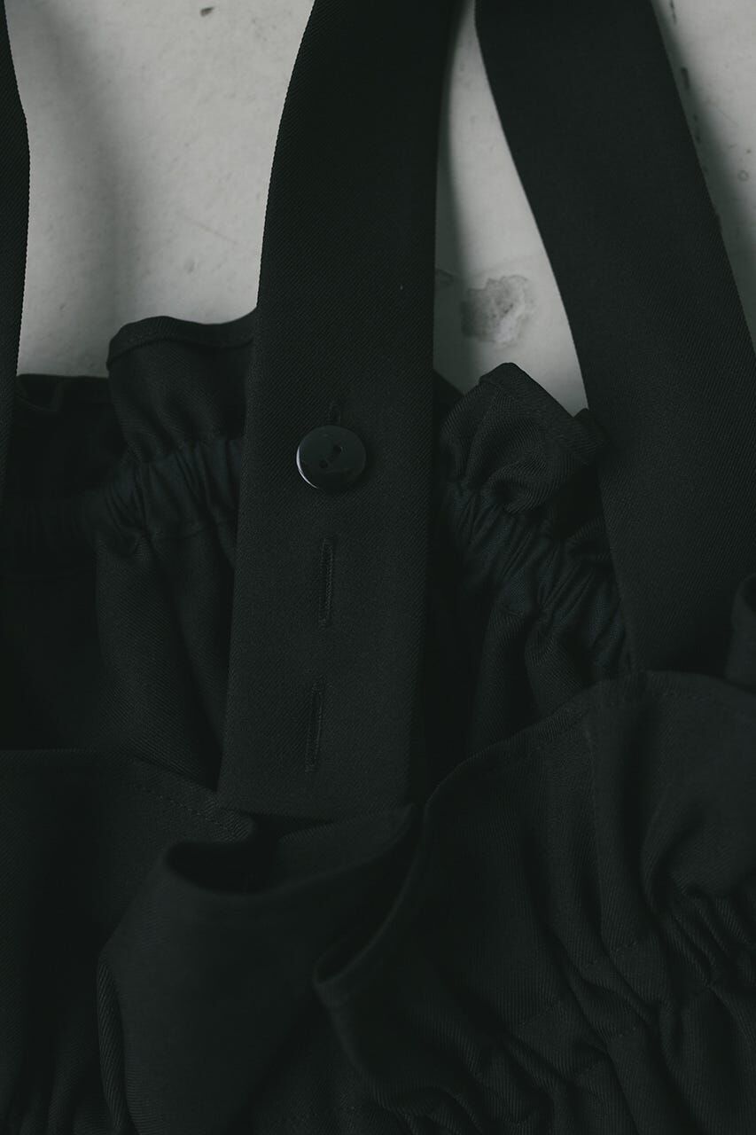 STYLEMIXER「アシンメトリーフリルビスチェ」|キャミソール|