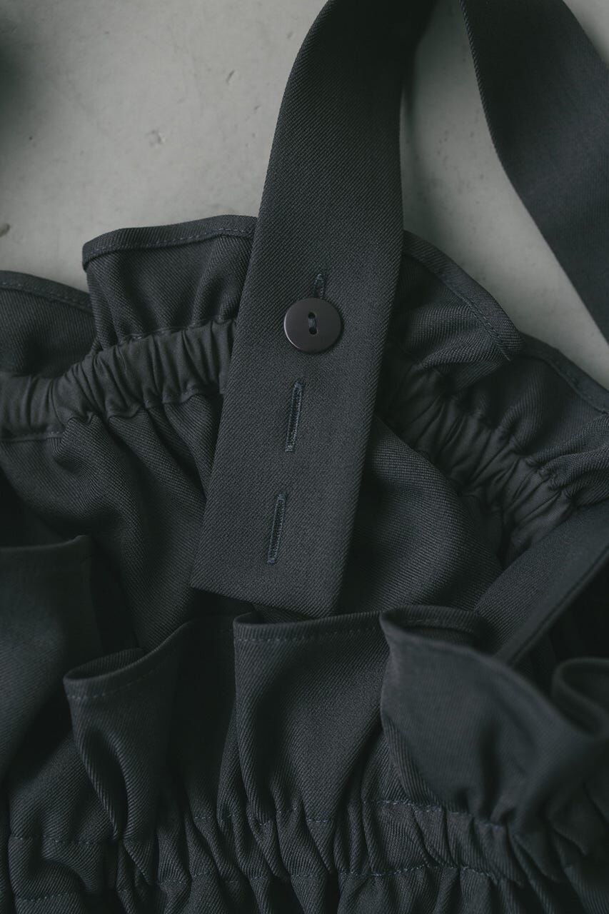 STYLEMIXER「アシンメトリーフリルビスチェ」|キャミソール|