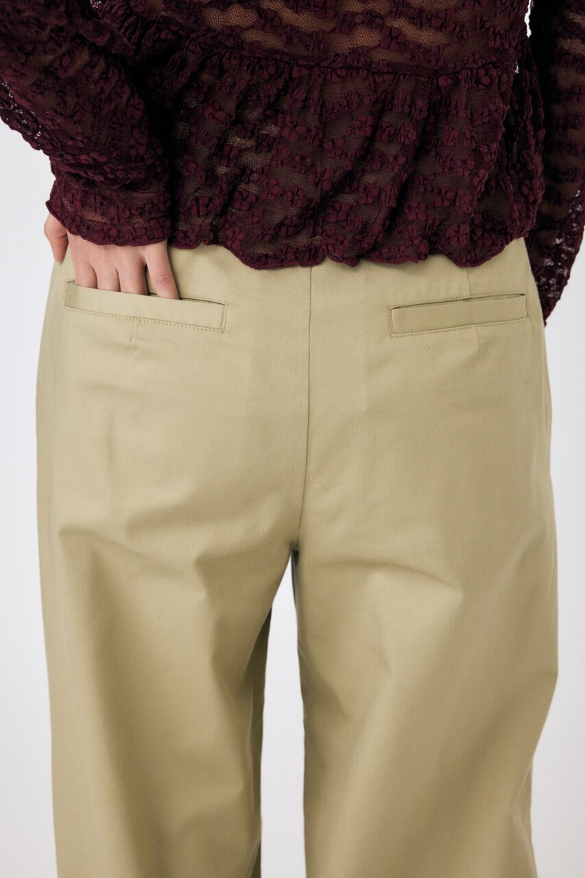 MOUSSY「DROP WAIST チノパンツ」|その他|