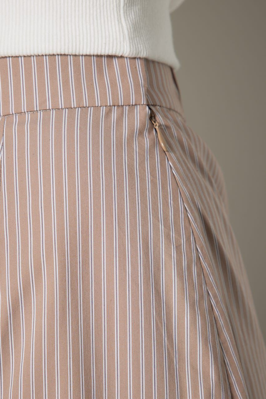 rienda「ボリュームティアードスカート」|スカート|