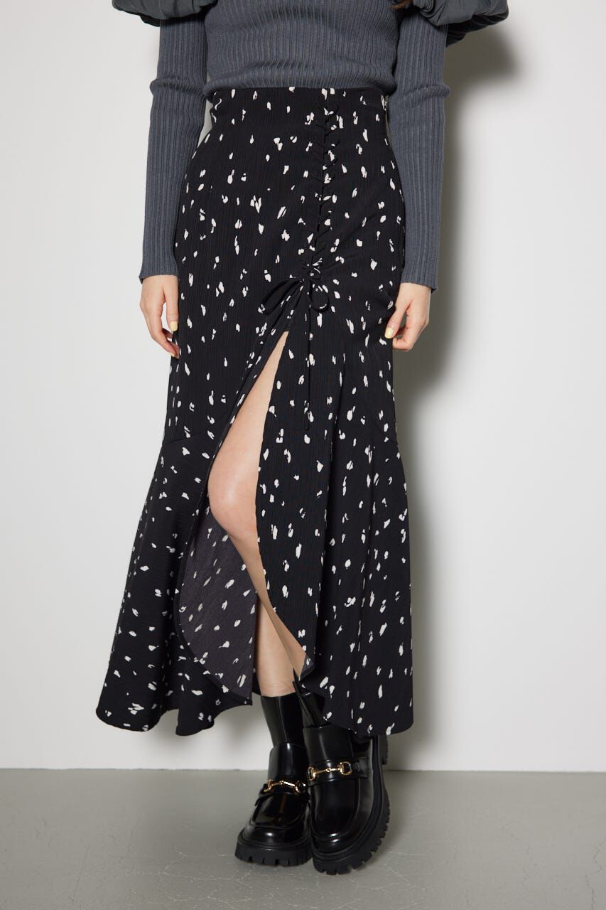 rienda「レースアップマーメイドスコートショートパンツ」|その他|