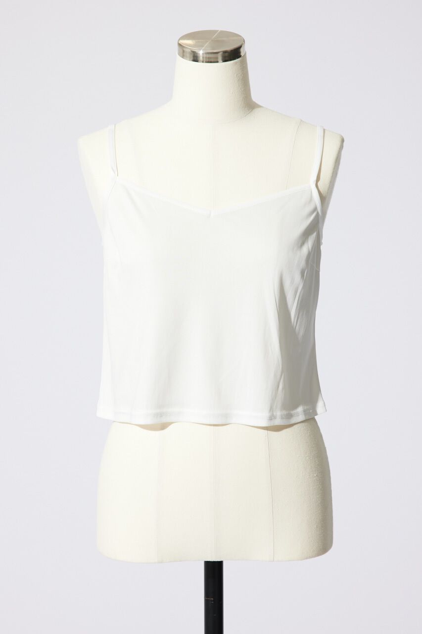 rienda「フリルレースブラウス」|シャツ・ブラウス|