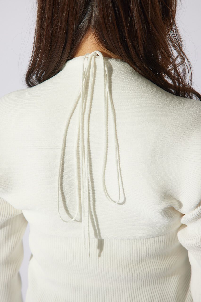 rienda「ボレロセットニットトップス」|ニット・セーター|