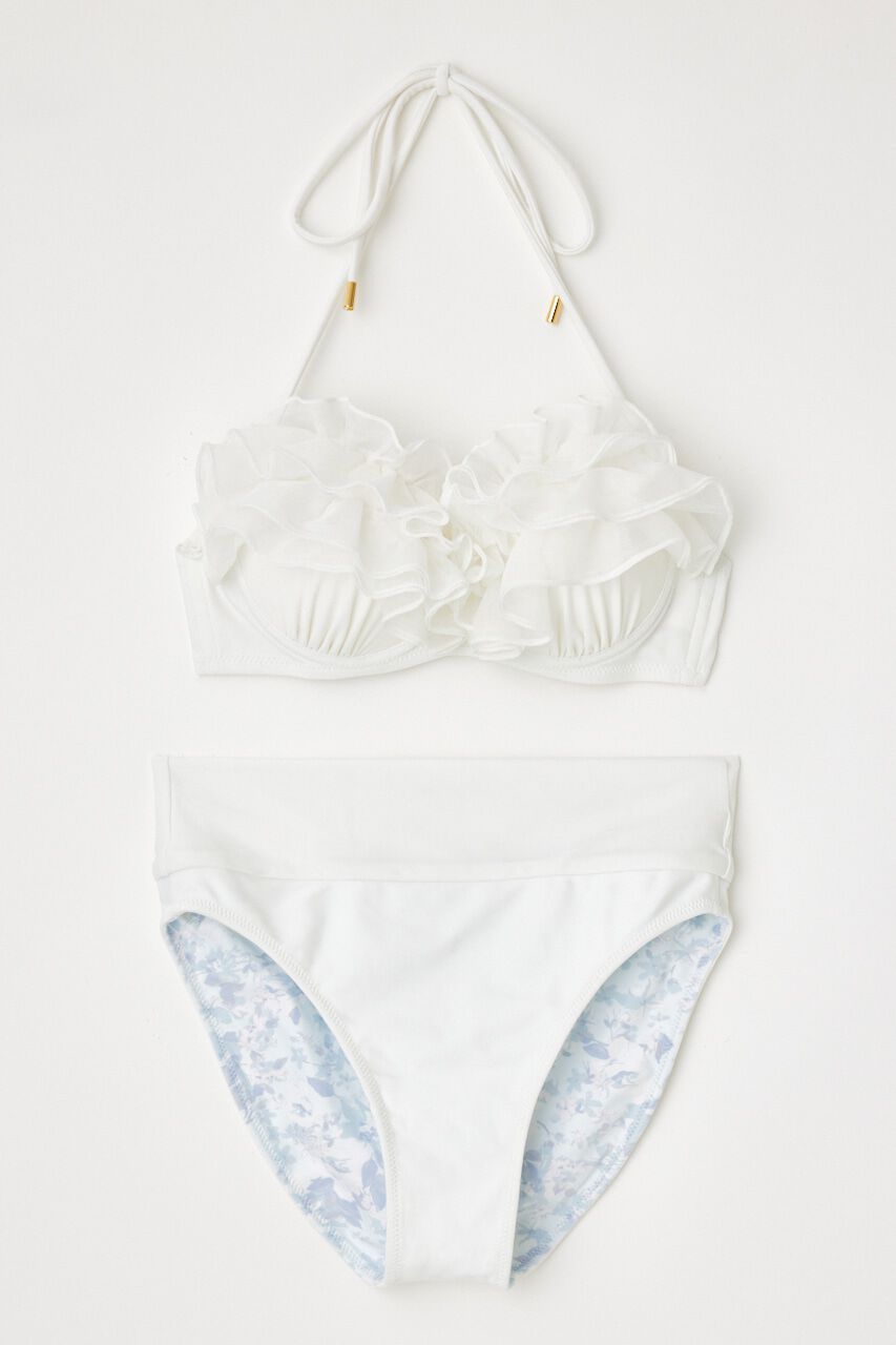 rienda「チュールフリルワイヤーカップビキニ」|その他|