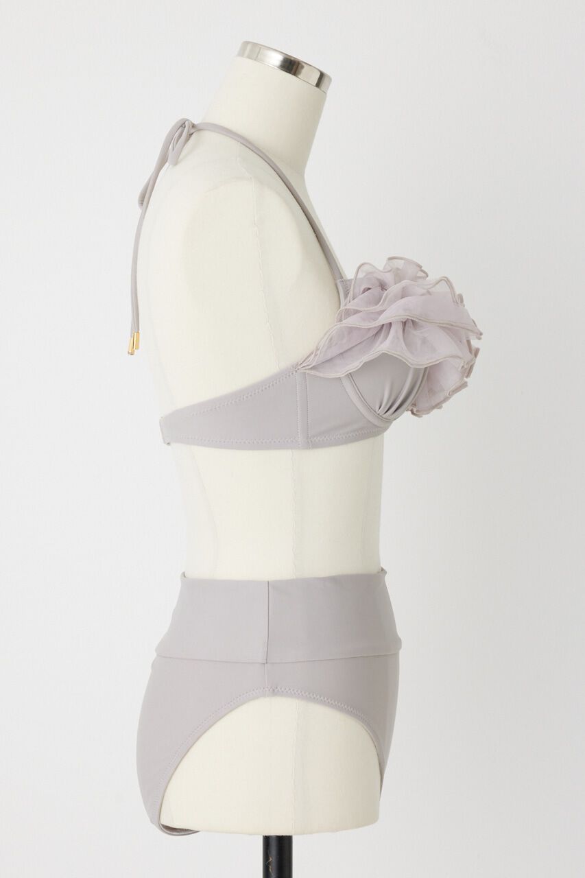 rienda「チュールフリルワイヤーカップビキニ」|その他|