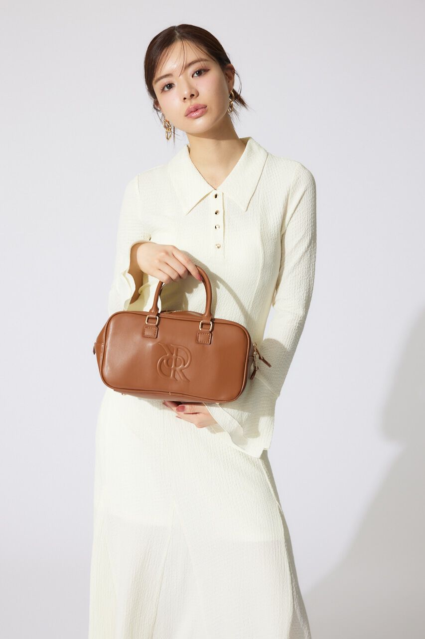 rienda「RDロゴボストンバッグ」|その他|