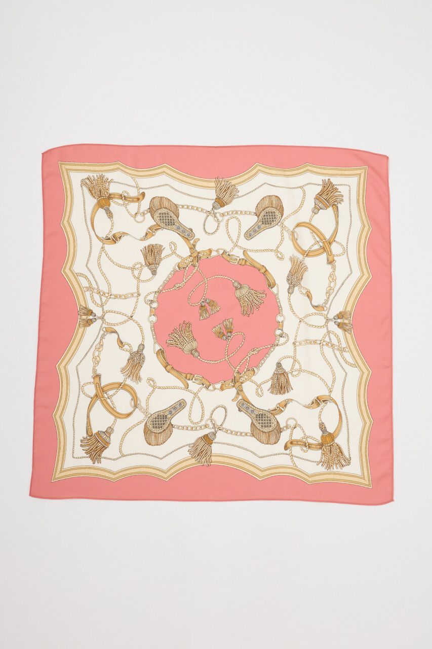 rienda「デザインスカーフ」|その他|