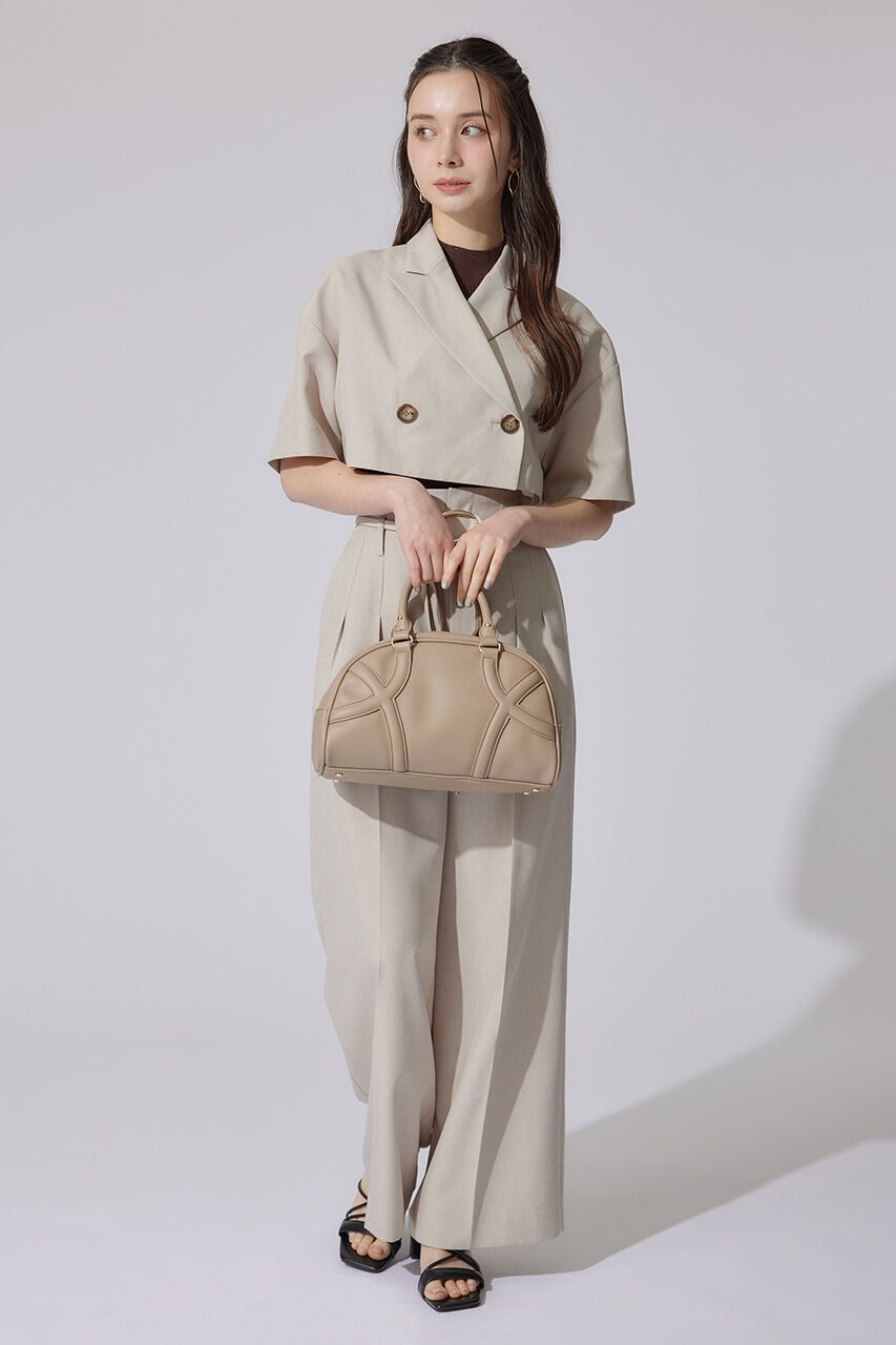 rienda「ラウンドボウリングバッグ」|その他|