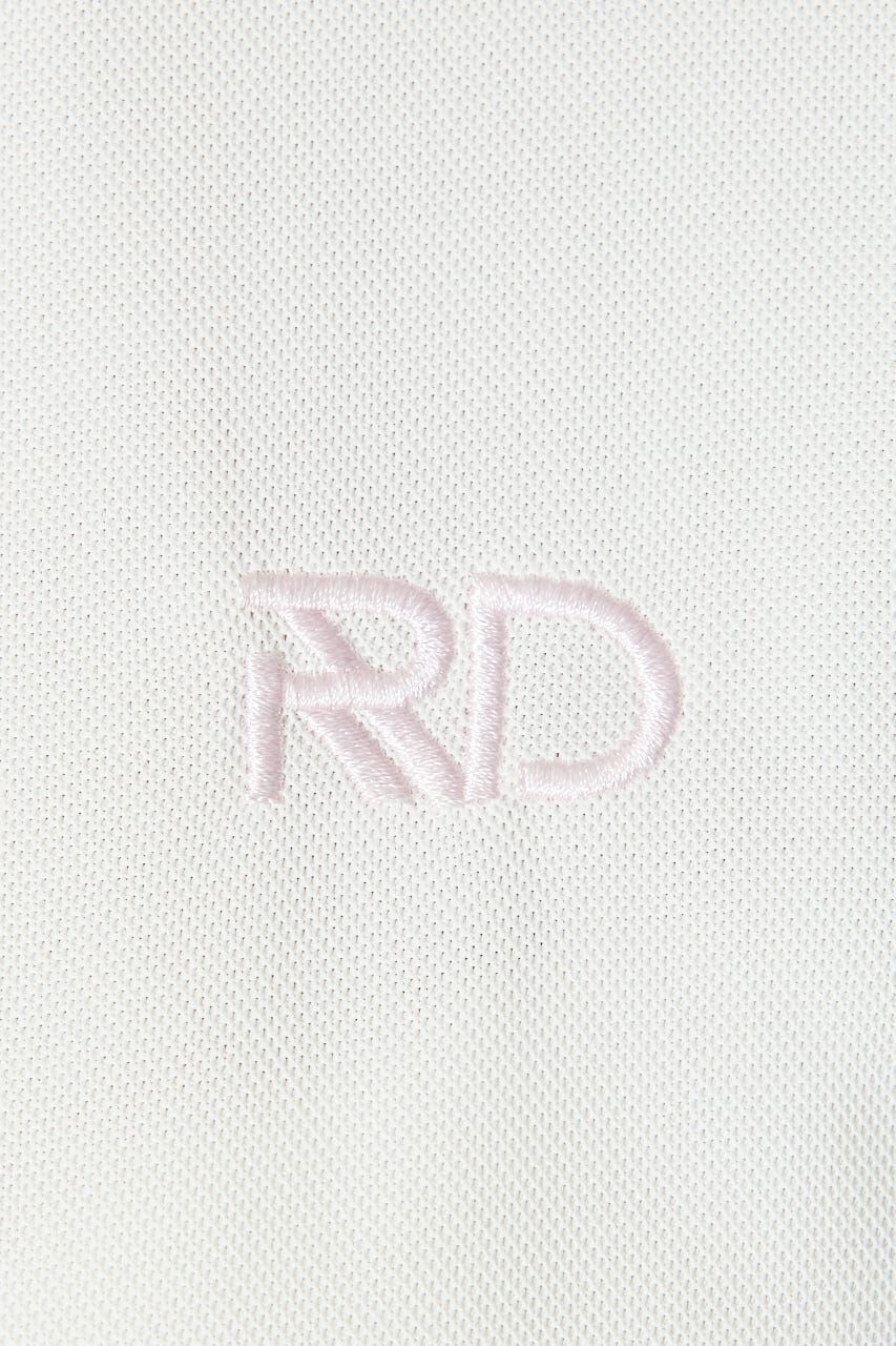 rienda「RDバイカラールーズポロシャツ」|シャツ・ブラウス|