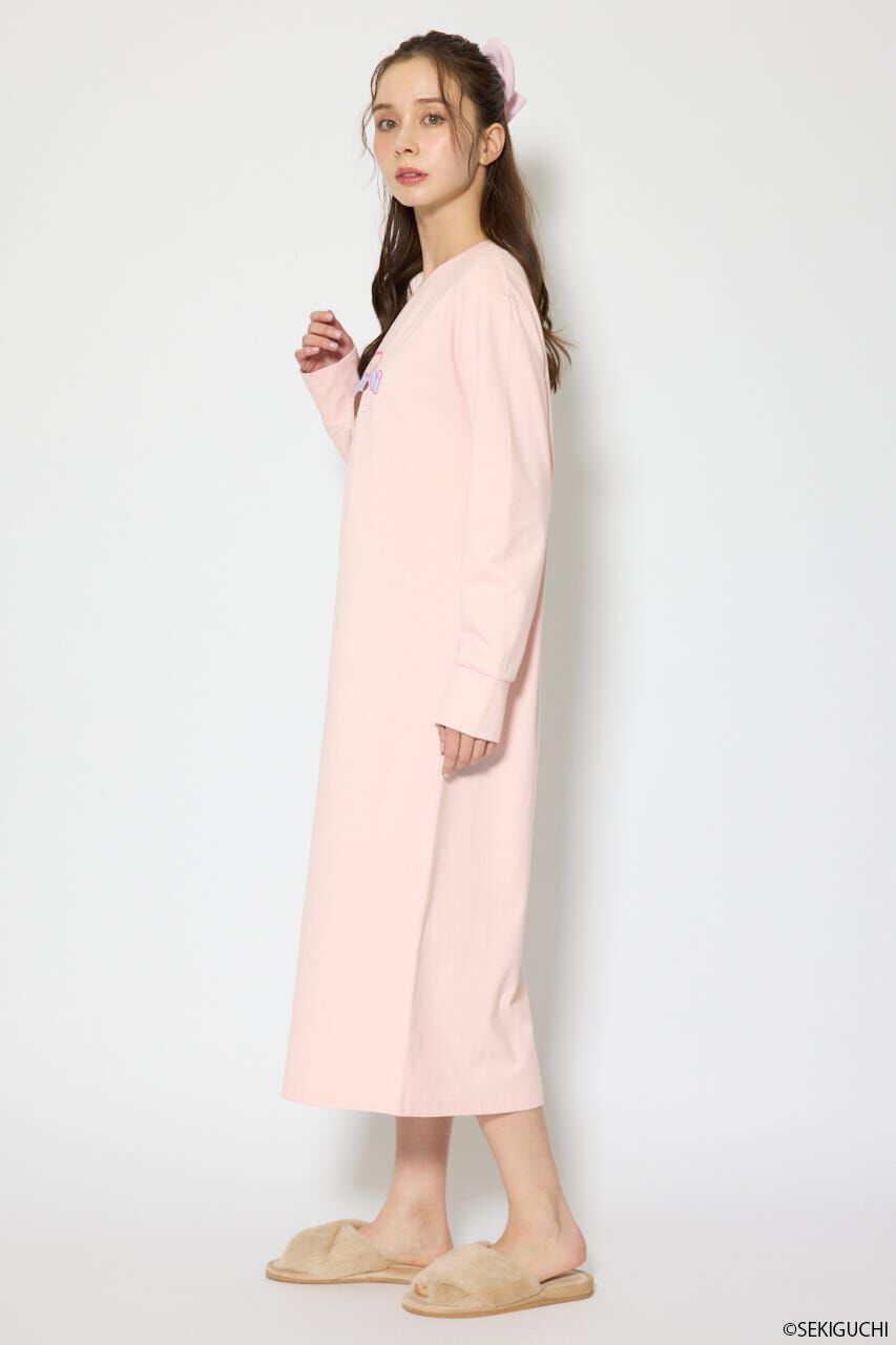 rienda「ベビチッチ｜riendaルームウェアワンピース」|ルームウェア|