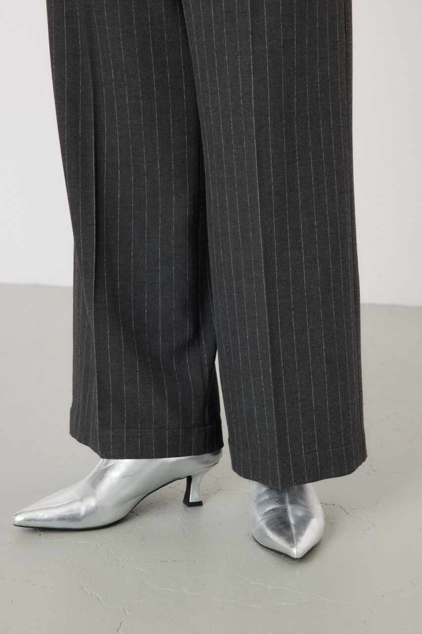 RODEO CROWNS「デニムスカート レイヤード スラックス」|その他|