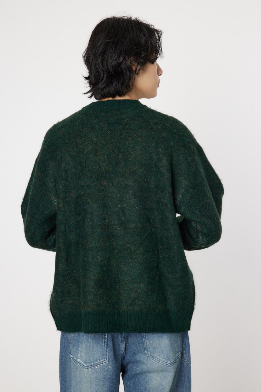 RODEO CROWNS「ビッグフラワーニット」|ニット・セーター|