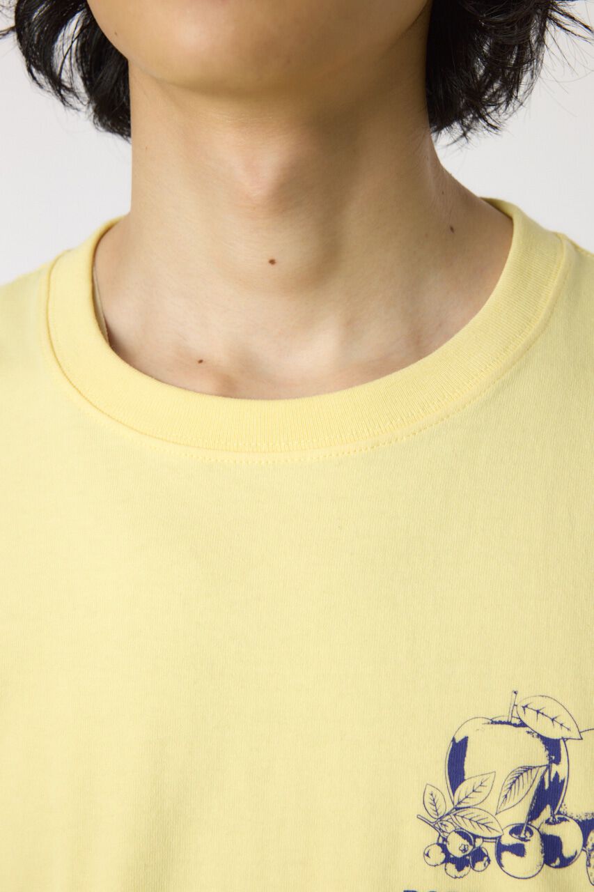 RODEO CROWNS「フルーツロゴロングスリーブTシャツ」|Tシャツ・カットソー|