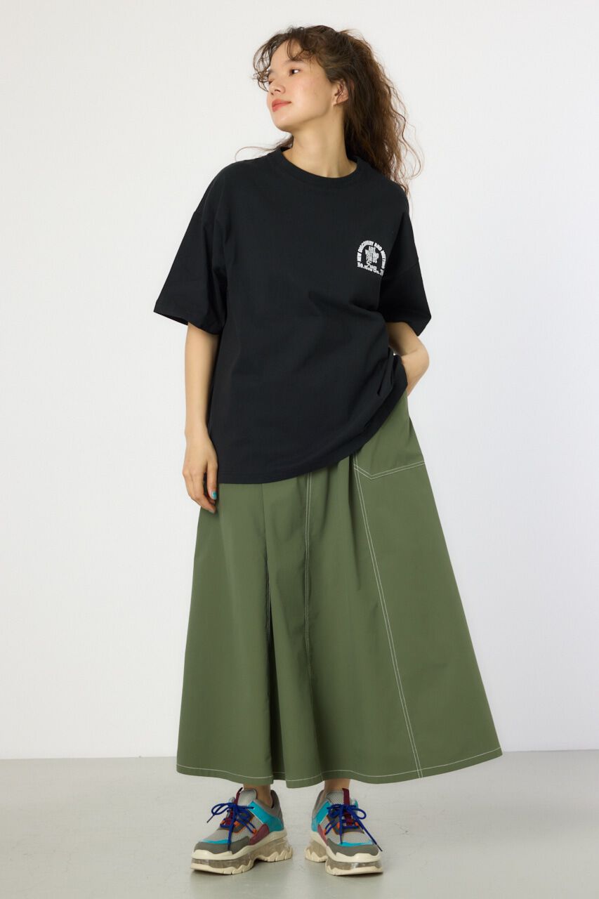 RODEO CROWNS「PATCH CLOTH Tシャツ」|Tシャツ・カットソー|