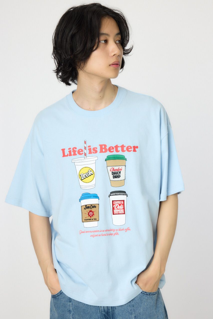 RODEO CROWNS「PATCH CLOTH Tシャツ」|Tシャツ・カットソー|