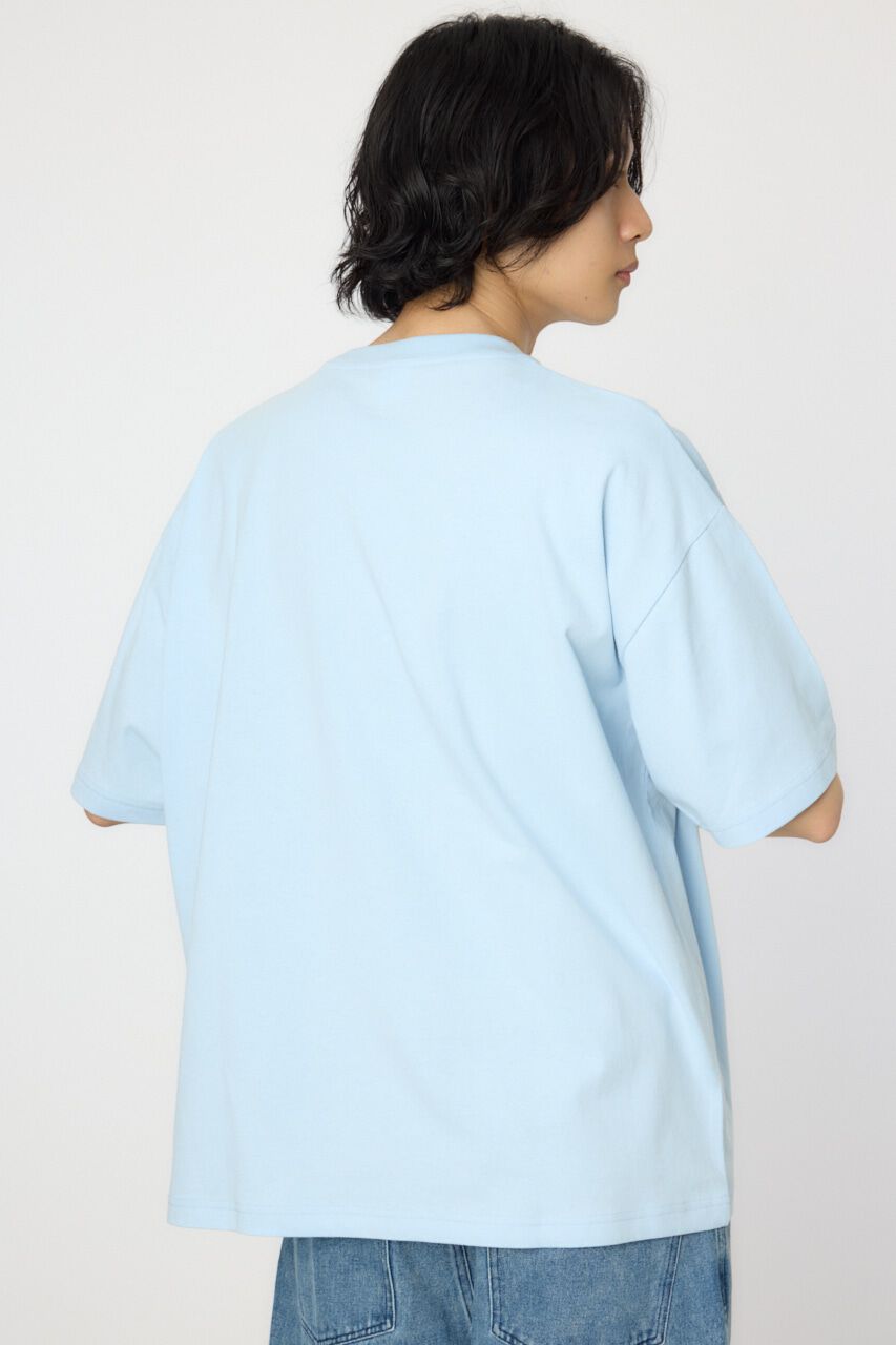 RODEO CROWNS「PATCH CLOTH Tシャツ」|Tシャツ・カットソー|