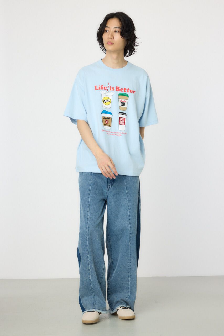 RODEO CROWNS「PATCH CLOTH Tシャツ」|Tシャツ・カットソー|