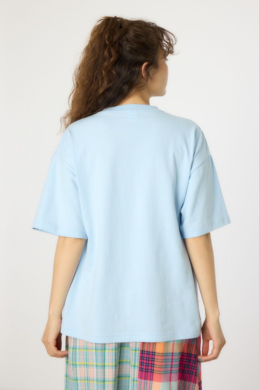 RODEO CROWNS「PATCH CLOTH Tシャツ」|Tシャツ・カットソー|