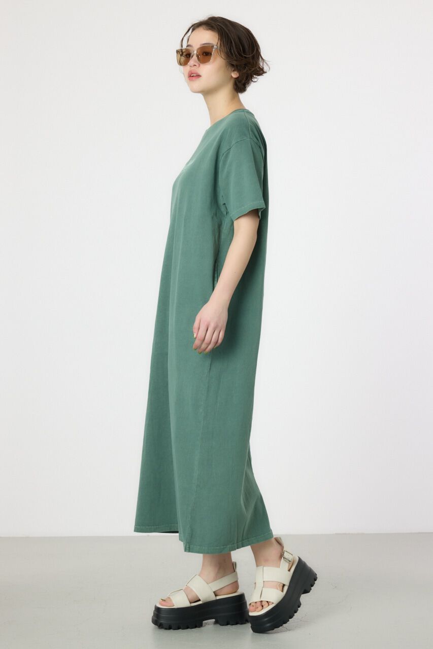 RODEO CROWNS「加工EBL LOGOワンピース」|ワンピース|