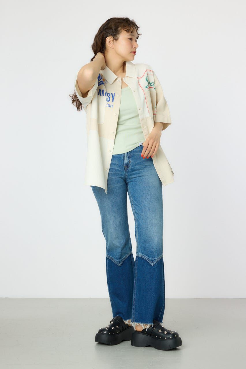 RODEO CROWNS「STDキャミソール」|キャミソール|