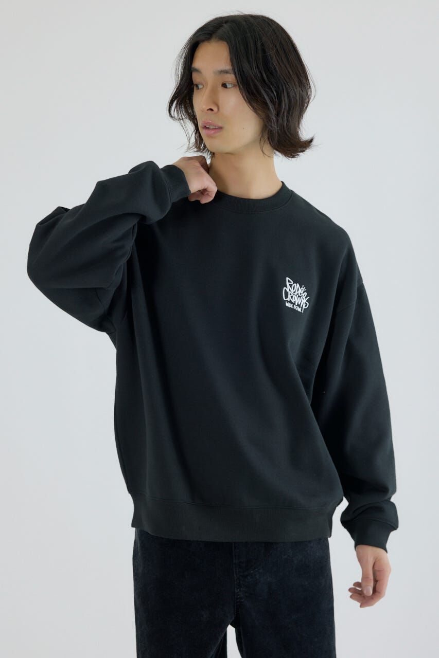 RODEO CROWNS「フィットガールスウェット」|パーカー|