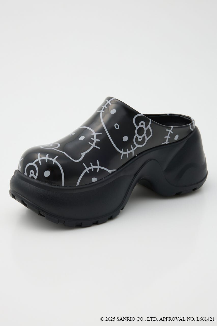 RODEO CROWNS「(サンリオキャラクターズ)KITTY スリッポン」|スリッポン|