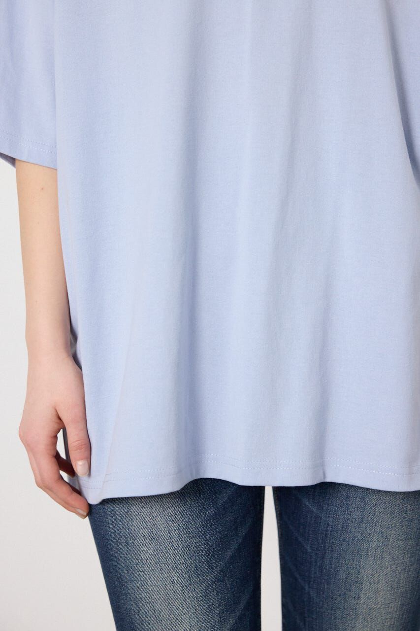 RODEO CROWNS「エンボスロゴVネックTシャツ」|Tシャツ・カットソー|