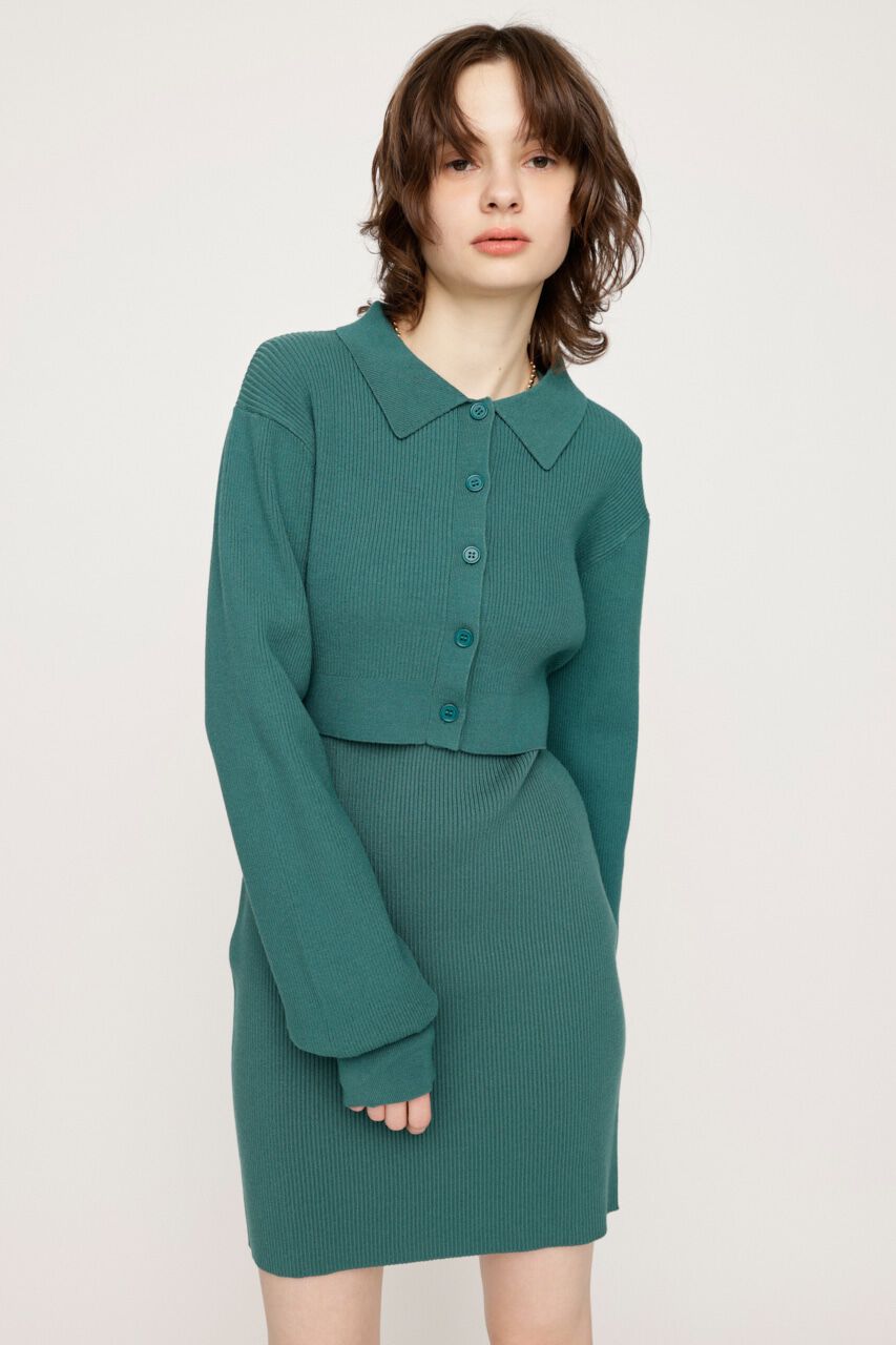 SLY「LAYERED 2P MG ワンピース」|ワンピース|TQ