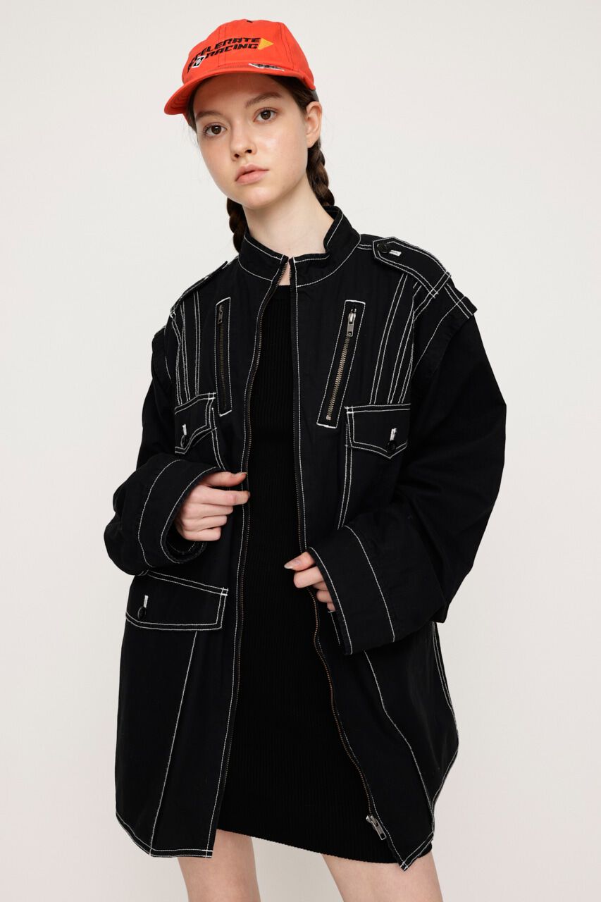 SLY「2WAY OVER SAFARI ジャケット」|その他|