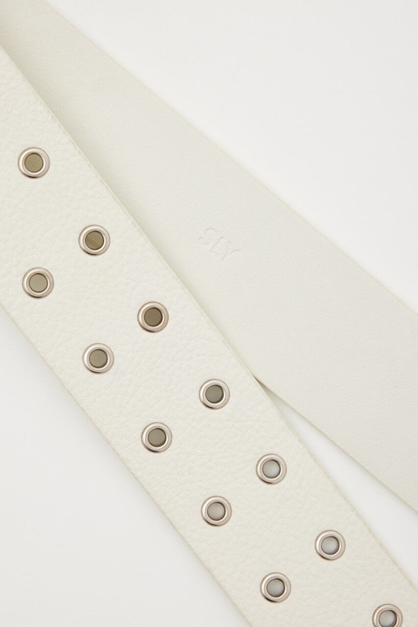 SLY「W HOLE ベルト」|ベルト|