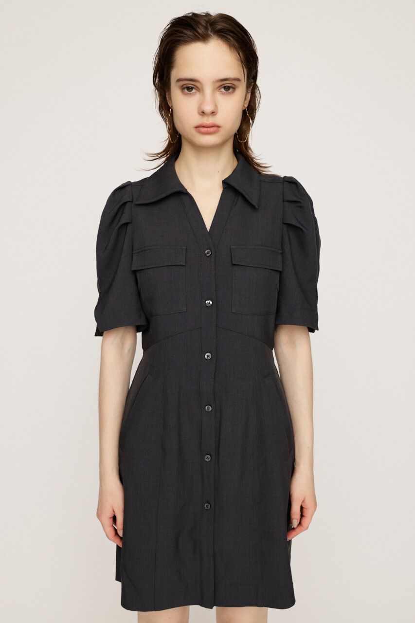 SLY「SKIPPER PUFF SH ワンピース」|ワンピース|