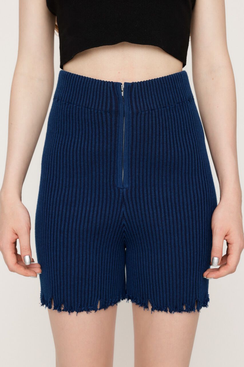 SLY「CRUSH RIB ショートパンツ」|その他|