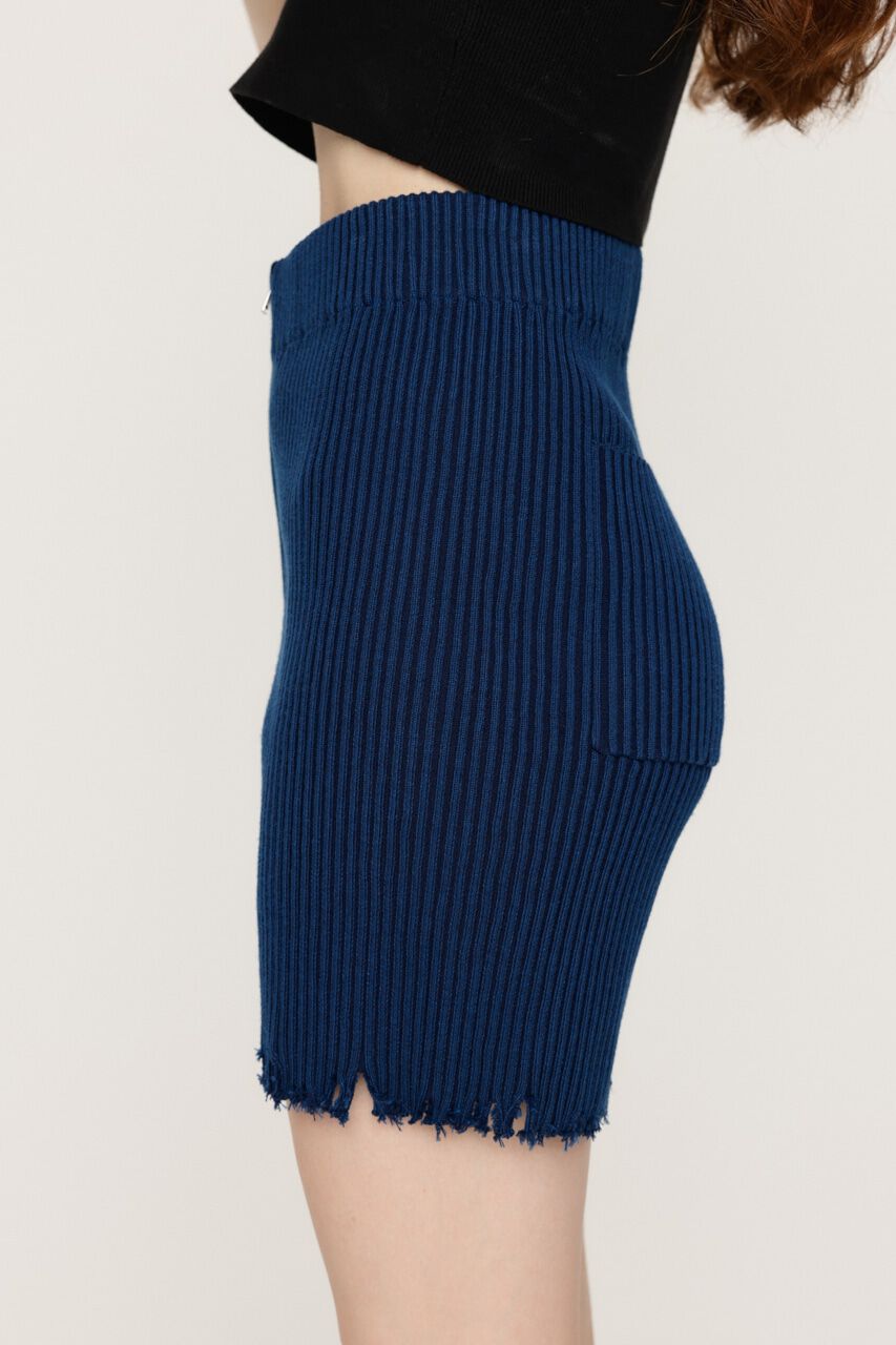 SLY「CRUSH RIB ショートパンツ」|その他|