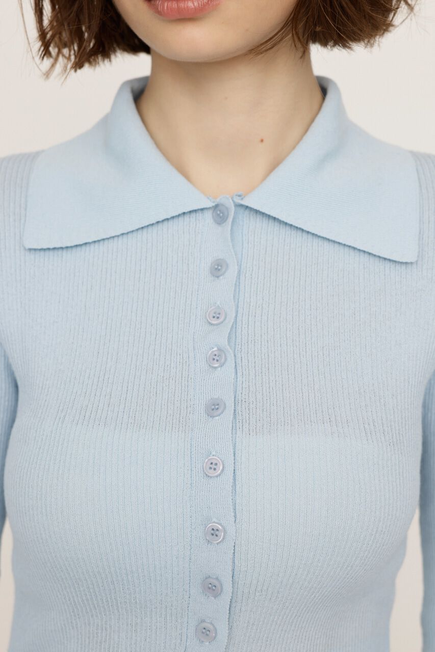 SLY「COLLARED BODYSUIT」|ニット・セーター|