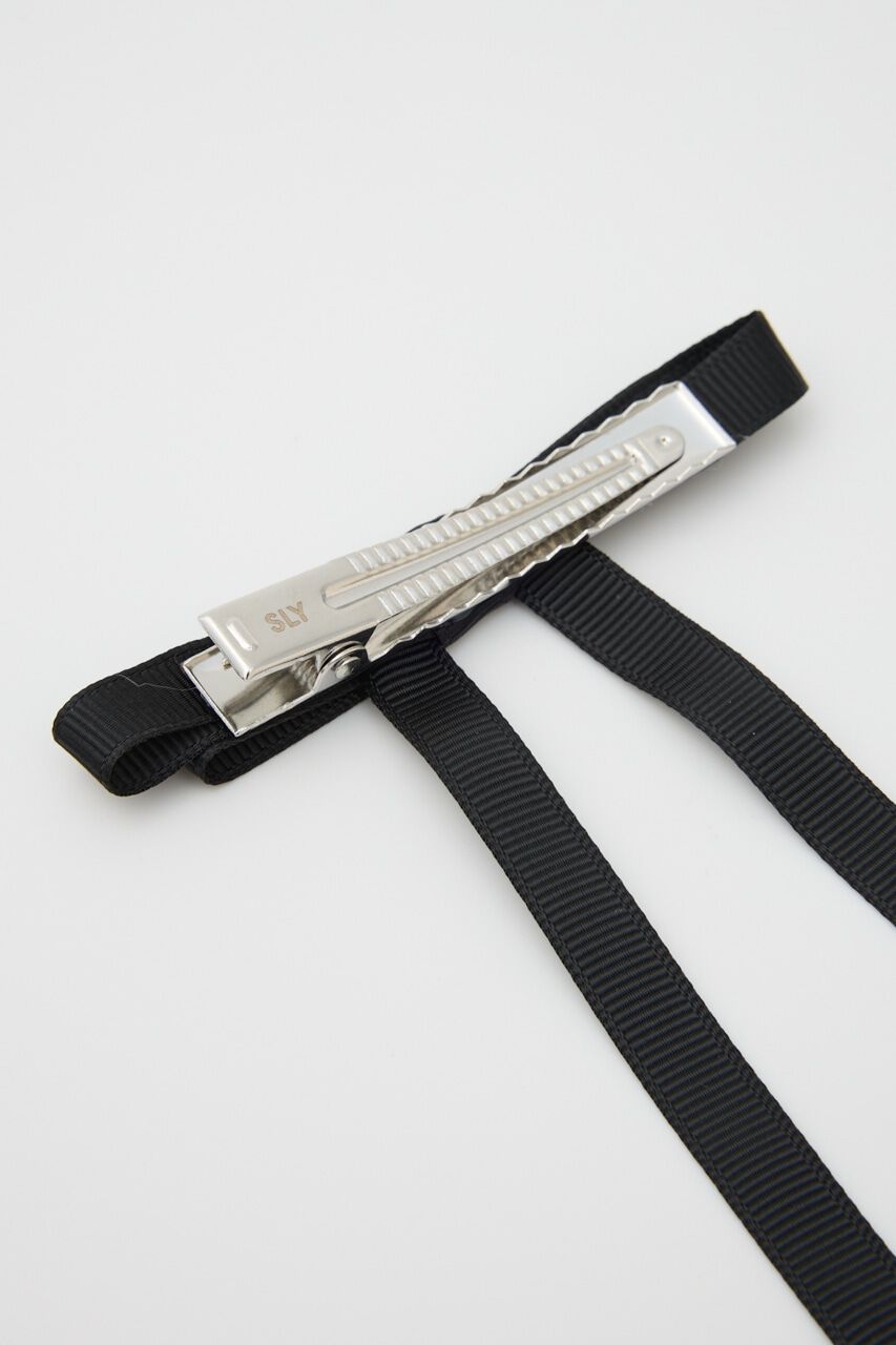 SLY「RIBBON HAIR PIN SET」|その他|
