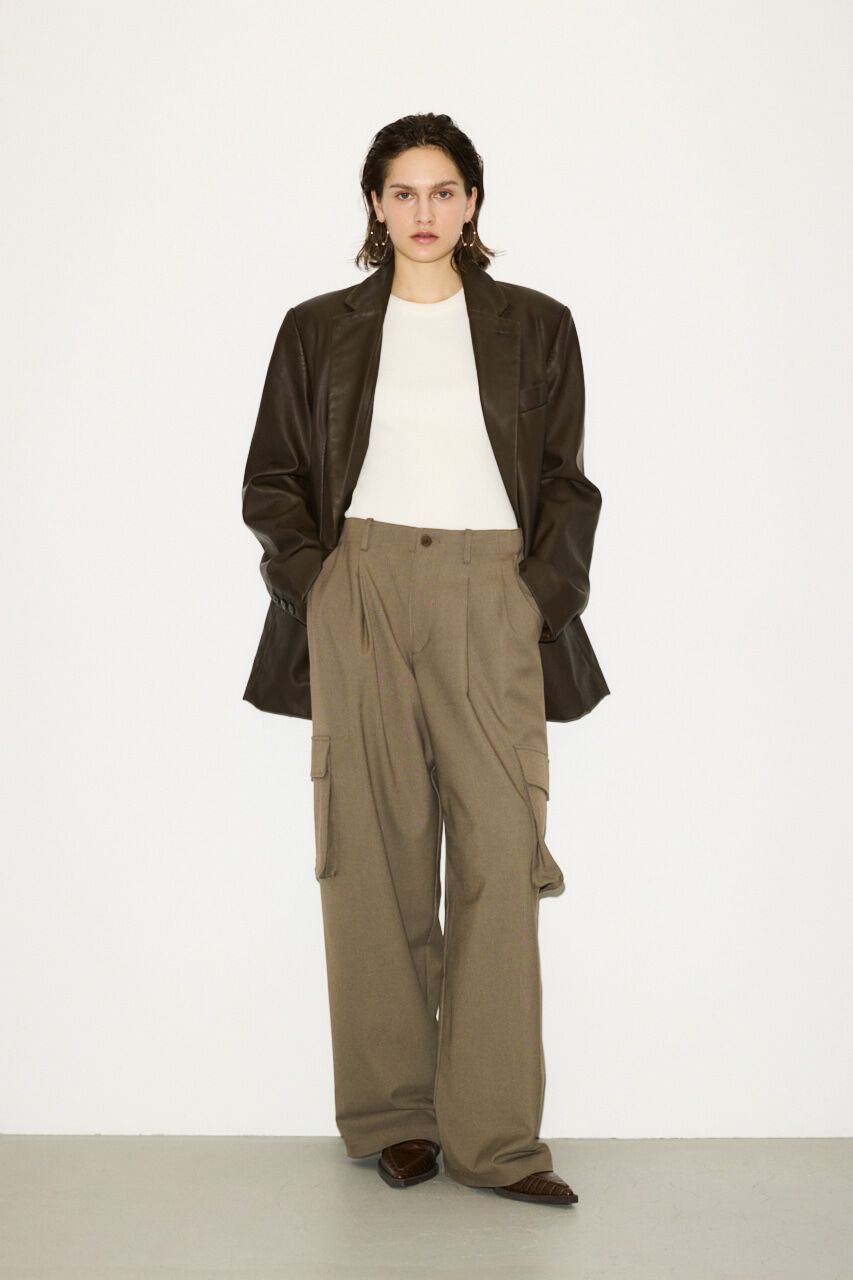 SLY「MANNISH CARGO パンツ」|その他|