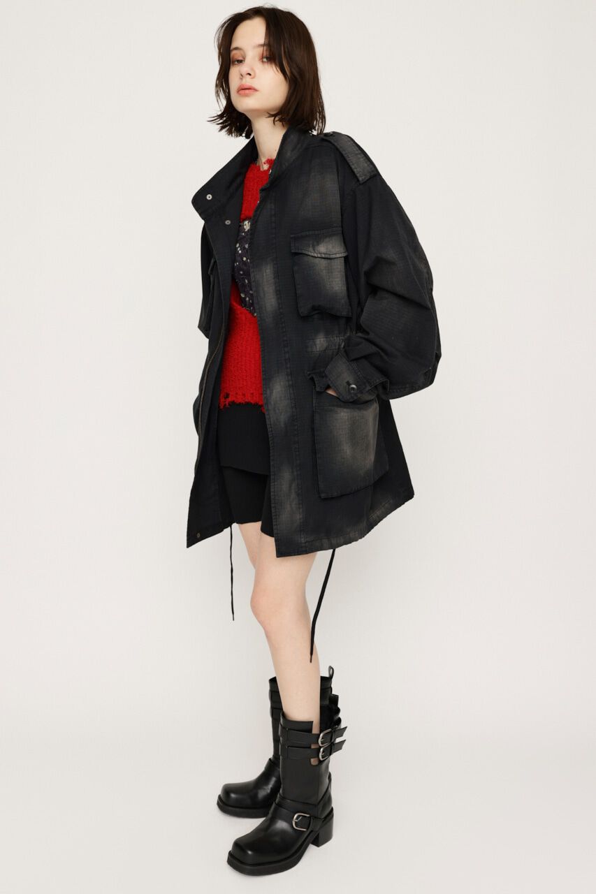 SLY「OVERDYE M-65 ジャケット」|その他|