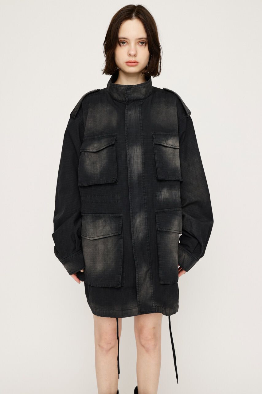 SLY「OVERDYE M-65 ジャケット」|その他|