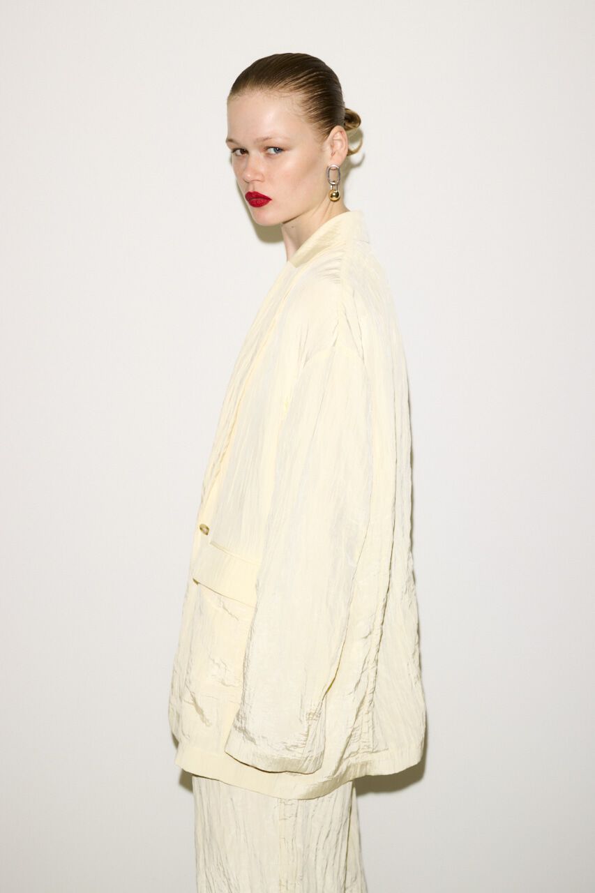 SLY「WRINKLE FINISH TAILOR ジャケット」|その他|